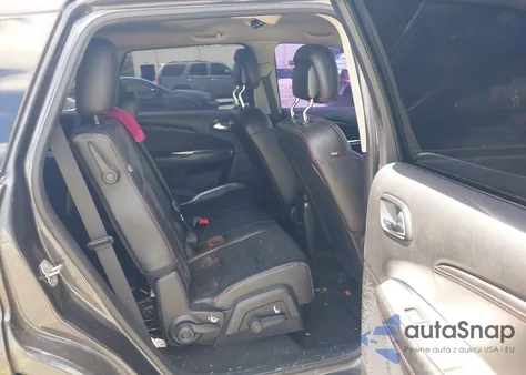 2016 Dodge Journey R/T из США, поврежденный, VIN 3C4PDCEG3GT187239